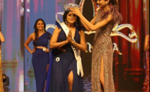 Geet Sone of Chhattisgarh becomes Mrs. India Classic 2024, Mrs. India Classic 2024 at Zee Studio Jaipur by Glamanand, Geet Sone, fashion designing student of Bhilai, Miss Universe India, Mrs. Universe India, Super Model India, Miss Teen Diva, Chhattisgarh, Khabargali