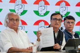 Income Tax department gives another jolt to Congress, new income tax notice of Rs 1,823 crore, Congress gave a big reaction and said- Rs 4617 crore should be recovered from BJP first, Khabargali