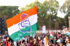 Congress will take to the streets tomorrow in protest against the notice of Rs 1823 crore given to Congress by the Income Tax Department, Khabargali