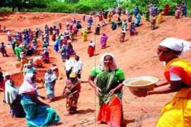 MNREGA wages increased by 22 rupees in Chhattisgarh, now the wage is 243 rupees, currently getting 221 rupees per day, Mahatma Gandhi National Employment Guarantee Scheme, Khabargali