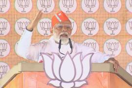 Prime Minister Narendra Modi addressed an election rally in Ambikapur, Chhattisgarh, Congress will also impose tax on inheritance received from parents, Chhattisgarh, Lok Sabha elections, Khabargali
