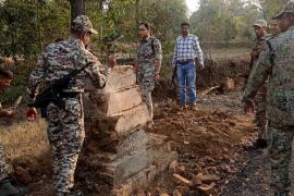 Security forces killed 29 Naxalites in Chhattisgarh: Two people with 27 lakh bounties killed, 3 soldiers injured; encounter lasted for 5 and a half hours, 28 encounters in three and a half months, 43 Naxalites killed, Border Security Force, BSF, District Reserve Guard, DRG, Hapatola forest of Abujhmad under Chhotebethiya police station, Chhattisgarh, Khabargali
