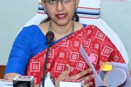 Voting percentage increased by 1.31 percent, total 72.8 percent voting, Chief Electoral Officer Mrs. Reena Babasaheb Kangale, Lok Sabha General Elections-2024 in the state, Chhattisgarh, Khabargali