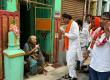 Former Chhattisgarh cabinet minister Rajesh Munat campaigns vigorously in favour of BJP in Puri, Odisha, Khabargali