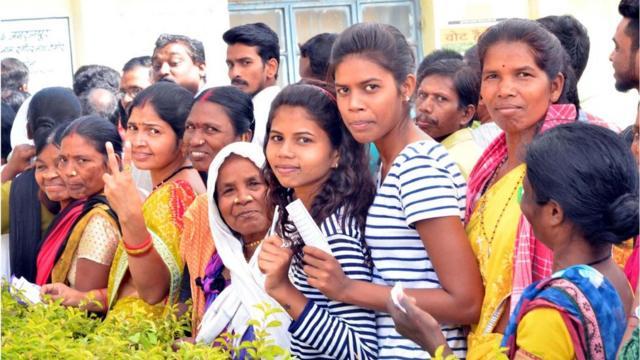 66.82% voting in Raipur Lok Sabha seat, rural people were more alert than urban people, Chhattisgarh, Khabargali