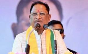 6 new physiotherapy colleges will give a new boost to health education in Chhattisgarh, CM Sai announced