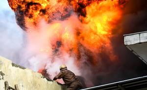 महाराष्ट्र के ठाणे में 18 मंजिला इमारत में लगी आग, 2 झुलसे 70 का किया रेस्क्यू खबरगली Fire breaks out in 18-storey building in Thane, Maharashtra; 2 injured, 70 rescued hindi news latest khabargali 