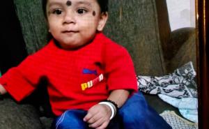 An innocent child dies after falling into a water tank at home, grandmother's tears unstoppable Raipur Chhattisgarh hindi news khabargali 