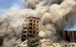 Major Israeli attack, horrific scenes of devastation in Lebanon, 89 dead hindi News latest News khabargali