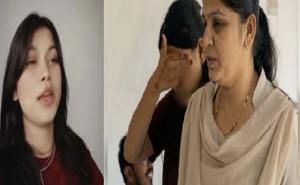  Woman arrested for making controversial remark on Baba Saheb Ambedkar, entering police station and raising slogans bhilai news hindi news latest news khabargali 