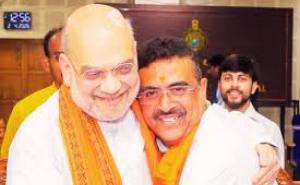 The new Chief Minister of West Bengal has been announced, with Suvendu Adhikari's name finalised hindi news big news west bangal khabargali 