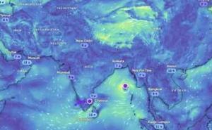 Threat of Cyclone Arnab High alert issued in Chhattisgarh Collectors instructed to exercise special caution from October 27 to 29 latest News khabargali 