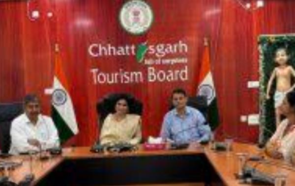 Film City to be built in Nava Raipur with state-of-the-art facilities, providing platform for opportunities to artists and youth hindi News big News latest News khabargali 