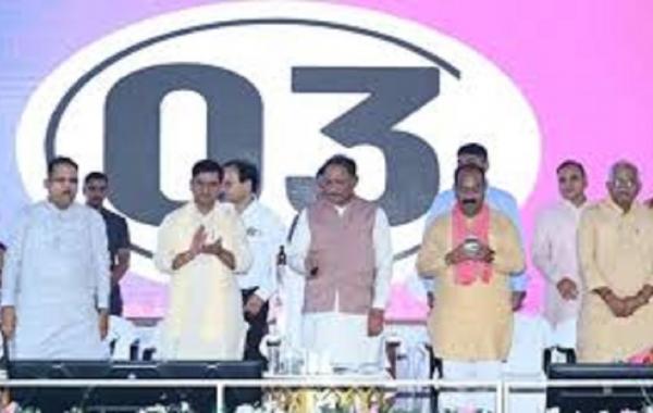  28th installment of Mahatari Vandan released, Chief Minister transfers Rs 642.27 crore to the accounts of 68.54 lakh women, check quickly raipur chhattisgarh hindi news khabargali 