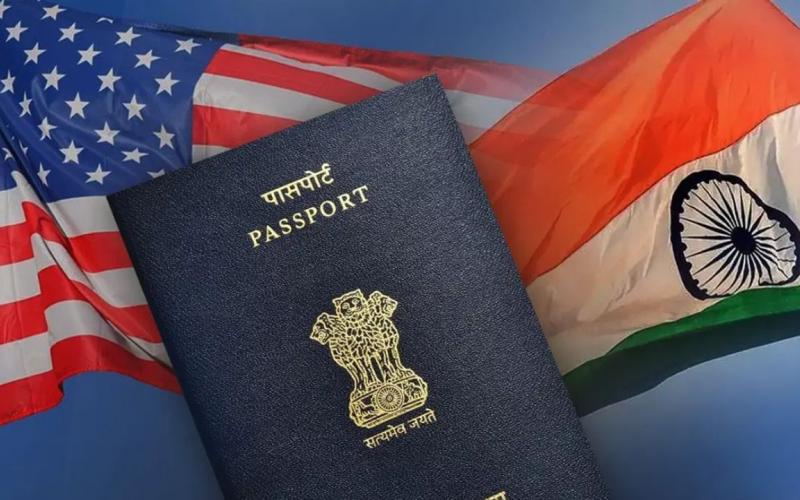 America's new visa policy raises concerns among Indians, threatens business Raipur news Chhattisgarh News hindi news khabargali 