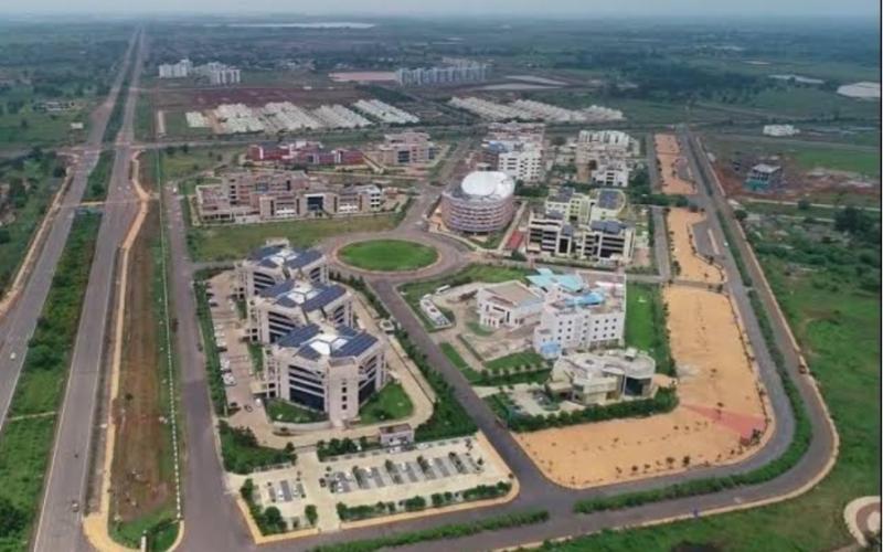 Chhattisgarh completes 25 years today; Nava Raipur to be made the state's first solar city hindi News big News latest News khabargali 