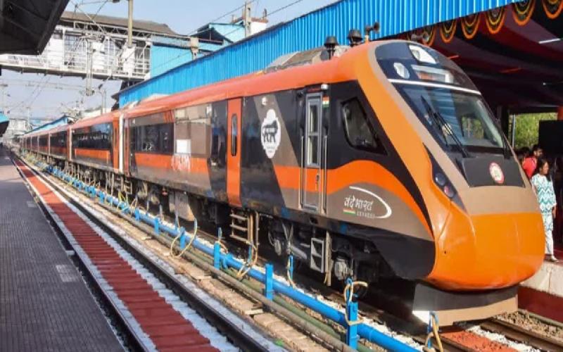 The first Vande Bharat sleeper train will run in January, with the Railways preparing to give a gift in the new year. Hindi latest news khabargali 