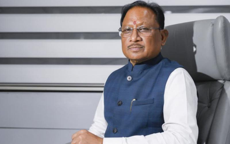 Chhattisgarh receives Rs 2,225 crore sanction from the Centre, opening a new door for development in Chhattisgarh villages. Hindi latest big News khabargali 