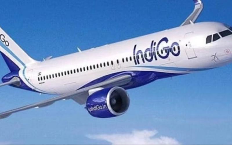 Raipur-bound IndiGo flight develops snag, diverted to Bhubaneswar due to technical issue hindi News latest News big News khabargali 