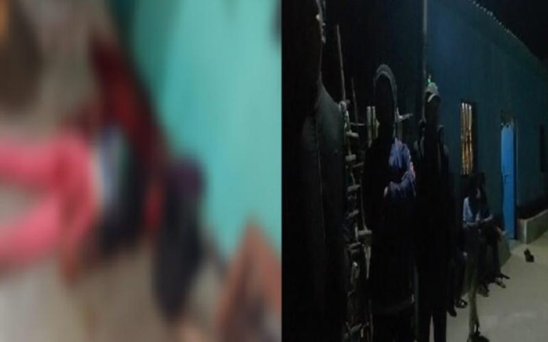 घर में घुसकर युवती की निर्मम हत्या, बेटी को लहूलुहान हालत में देख परिजनों के उड़े होश ख़बरगली A young woman was brutally murdered inside her home; the family was shocked to see their daughter in a bloody state. korba chhattisgarh hindi news 