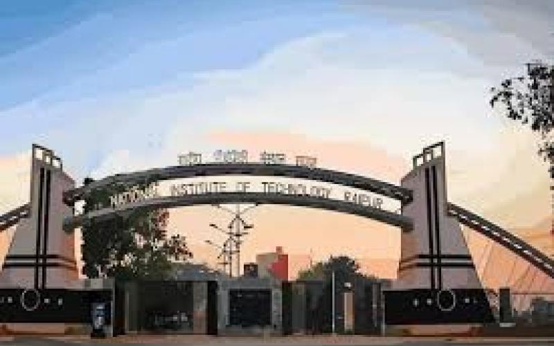 Recruitment in NIT Raipur, apply soon hindi news raipur news khabargali 