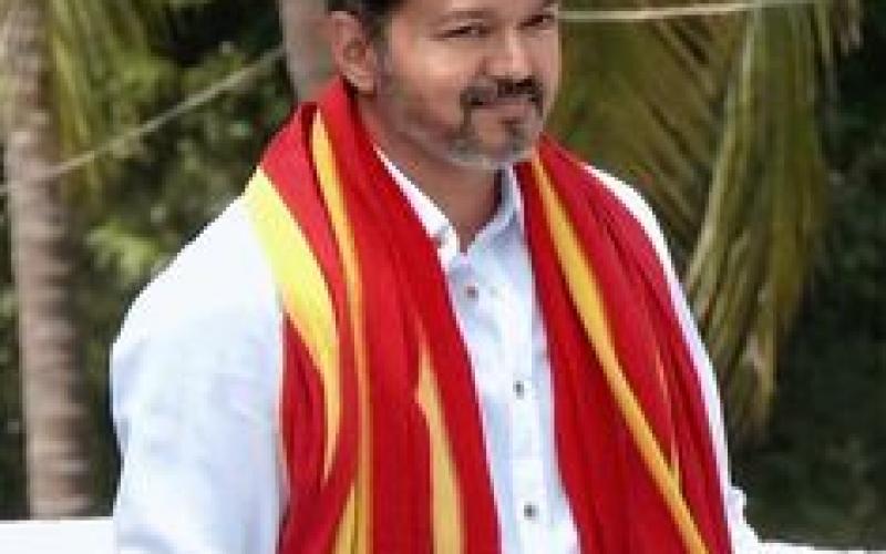 Vijay takes over the reins of power in Tamil Nadu, appointed CM by the Governor hindi News latest news khabargali 