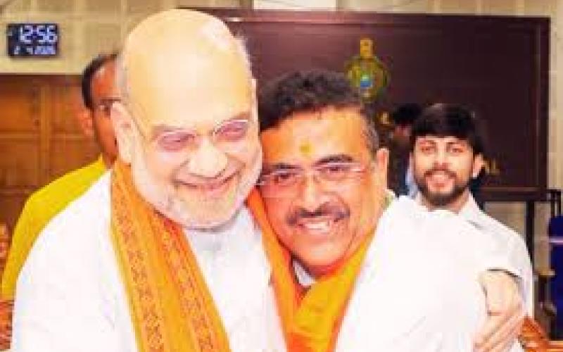 The new Chief Minister of West Bengal has been announced, with Suvendu Adhikari's name finalised hindi news big news west bangal khabargali 