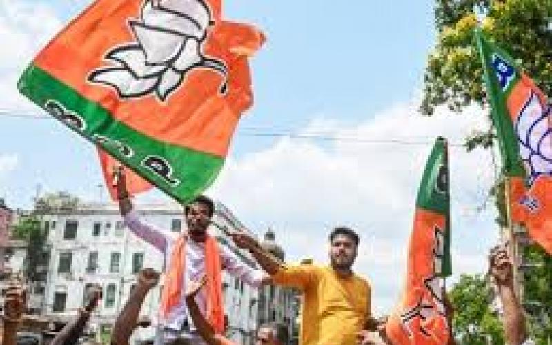  BJP government to be sworn in on May 9 in Bengal, find out who will become the Chief Minister big news latest news west bengal khabargali 