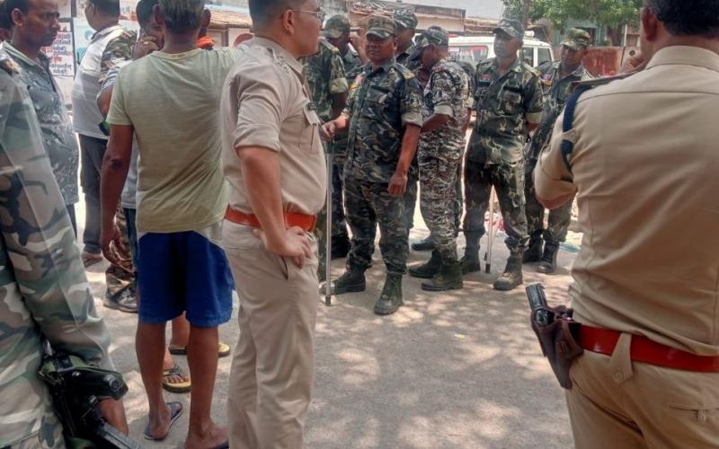 ED raids CGPSC scam, raids in Raipur and Bhilai raipur chhattisgarh raipur khabargali 