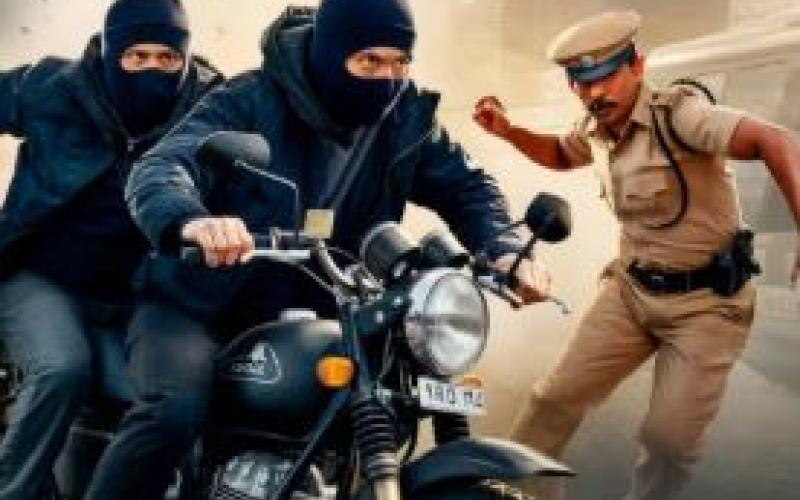 Gas agency manager robbed of Rs 10 lakh, three bike-borne criminals escape raipur chhattisgarh crime khabargali  