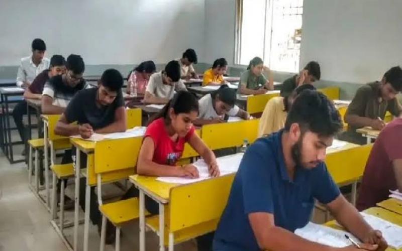 NEET UG exam centres to have 5G jammers this time, question papers delivered via Air Force plane raipur chhattisgarh hindi news khabargali 