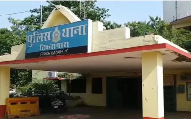 Bangladeshi youth arrested in Raipur; police examining documents big news latest news khabargali 