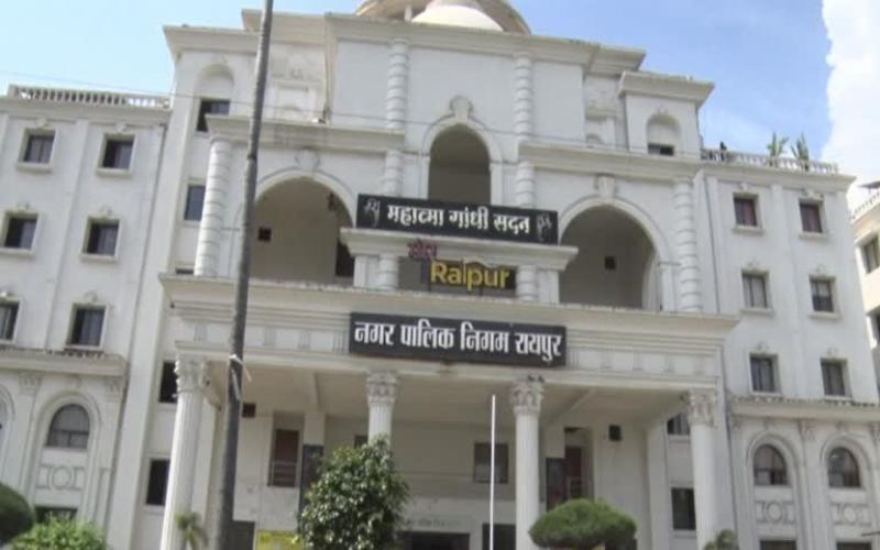Raipur Municipal Corporation now emphasizes e-office; Mayor says she will use it regularly herself. Hindi news latest news khabargali 