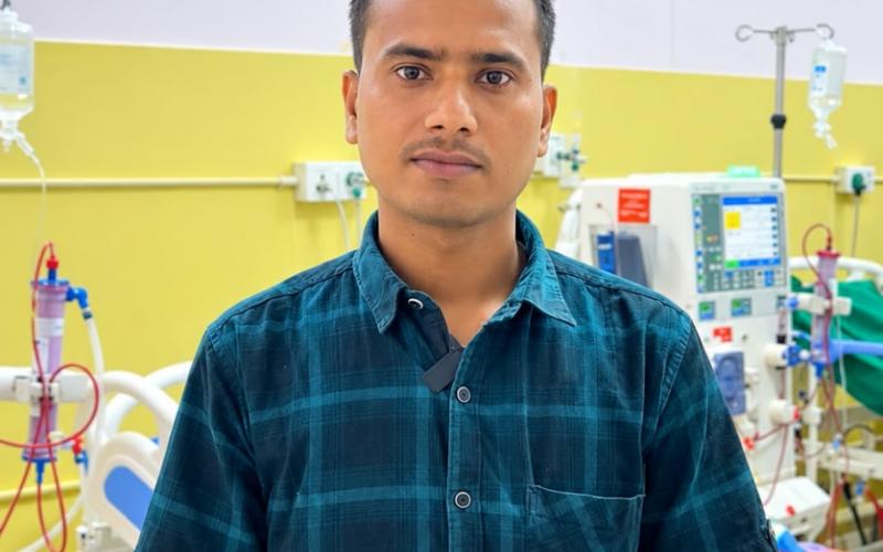 Free dialysis makes Sukma District Hospital a lifeline for patients patients from Malkangiri Odisha, are also arriving for treatment hindi news latest news big news khabargali 