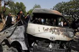 13 passengers killed, 10 injured in road accident in Balochistanh hindi News latest News khabargali 