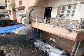 Robbery in Raipur's Sadar Bazaar; robbers steal 86 kg of silver hindi News latest news khabargali 