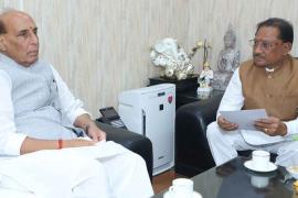 New Navy ships to be named after rivers of Chhattisgarh Chhattisgarh News Raipur news hindi News khabargali 