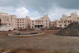 Prime Minister Modi will inaugurate the new assembly building of Chhattisgarh, know what are the features of the new building. Cg hindi News latest News cg big news khabargali