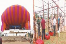 Rajyotsav to begin on November 1st; evening to be graced by Padma Shri dignitaries and Bollywood stars; find out who will perform when.