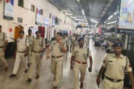 Raipur on high alert after Delhi blast; strict checking at airport and railway station Chhattisgarh News hindi news latest News khabargali 