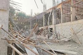 Tragic accident in Raipur: Two children drowned in an open pit, mourning spread across the area.