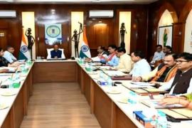 Chief Minister Vishnudev Sai's cabinet will meet today, the Conversion Amendment Act will be approved. Hindi News latest news khabargali 