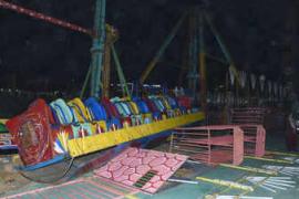 सूरजकुंड मेले में झूला टूटने से बड़ा हादसा, रेस्क्यू में पहुंचे इंस्पेक्टर की भी हुई मौत, 13 से अधिक लोग घायल खबरगली A major accident occurred at the Surajkund fair when a swing broke. The inspector who arrived for rescue also died, and more than 13 people were injured. Hindi News latest News khabargali 