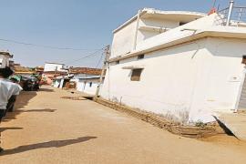 A seven-year-old boy fell from a two-story roof and died on the spot. balod hindi news chhattisgarh khabargali 