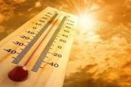 Chhattisgarh faces heatwave warning, mercury to rise further in next 48 hours; know temperature in major cities raipur chhattisgarh hindi news khabargali 