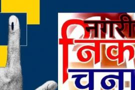 Chhattisgarh urban-panchayat elections: BJP leads in civic bodies; find out who won the president posts latest News Raipur news khabargali 
