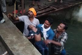 4-year-old child dies in Raipur; drowns in a drain while playing; grief engulfs the home. Latest News hindi News raipur news khabargali 