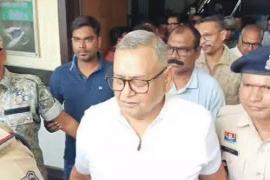  Congress leader Ramgopal Agarwal arrested in ₹3,400 crore liquor scam case. raipur chhattisgarh big news khabargali   