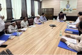 Sanjay Srivastava, Civil Supplies Corporation, Naya Raipur, Chhattisgarh, Annual General Meeting, Civil Supplies Corporation, Khabargali