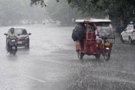 Rain likely in Chhattisgarh again starting today; warning issued for lightning strikes in one or two places raipur hindi news chhattisgarh news khabargali 